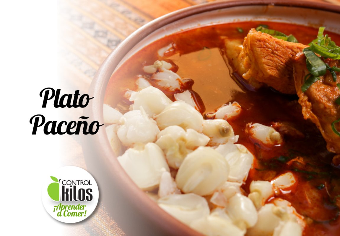 Plato paceño