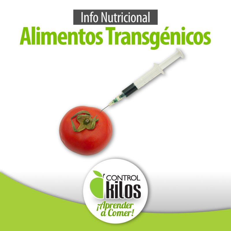 Alimentos Transgenicos
